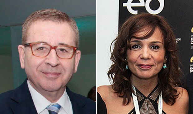 Jorge Andrada y Amelia Amezcua