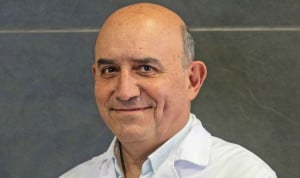 Jorge Contreras, jefe de Oncología Radioterápica del Regional de Málaga