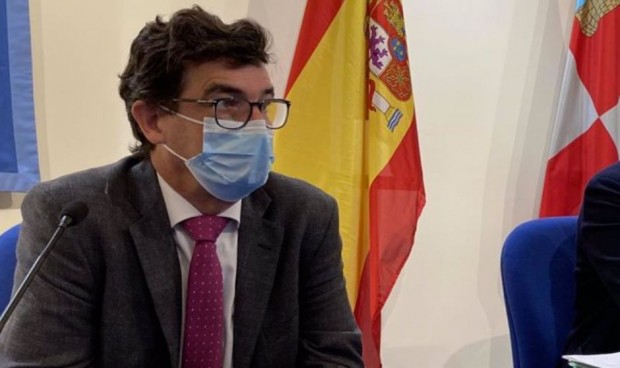 Jorge Elízaga cesa como gerente de Asistencia Sanitaria de Segovia