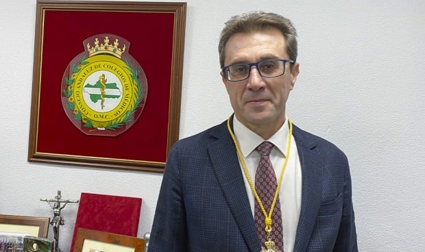 Jorge Fernández, nuevo presidente del Consejo Andaluz de Médicos