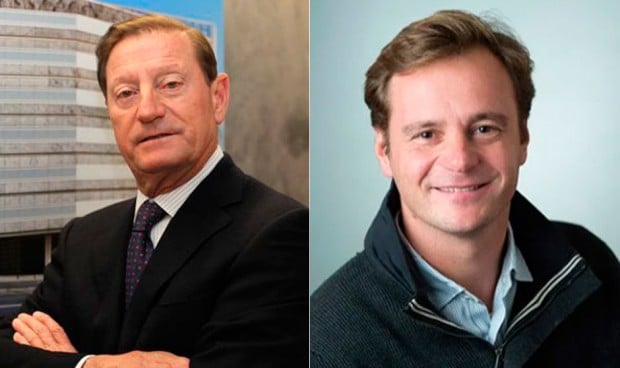 Jorge Gallardo renuncia y cede la presidencia de Almirall a su hijo Carlos