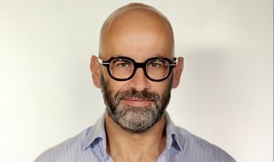 Jorge García Rodríguez, jefe de Sección de Urología del HUCA