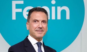 Jorge Huertas ha sido reelegido como presidente de Fenin