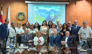 Jorge Manzanares, presidente de la Conferencia Iberoamericana de Farmacia