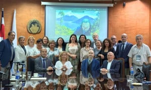 Jorge Manzanares, presidente de la Conferencia Iberoamericana de Farmacia