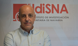 Jorge Marín, nuevo director de Gestión del Instituto de Investigación Sanitaria de Navarra