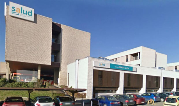 Jorge Sánchez Melús, director médico del Hospital Ernest Lluch de Calatayud