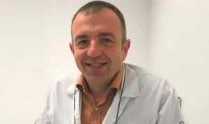 Dermatólogo Jorge Santos-Juanes Jiménez.