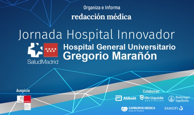 Jornada 'Hospital Innovador-Gregorio Marañón': programa completo