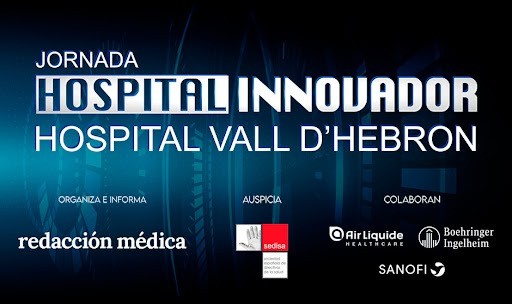 Jornada 'Hospital Innovador-Hospital Vall d'Hebron': programa completo