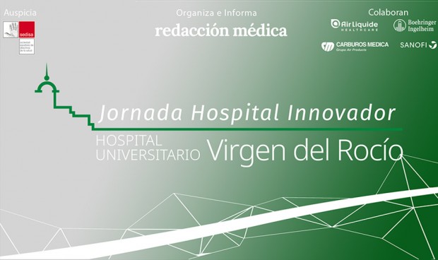 Jornada ‘Hospital Innovador - Virgen del Rocío’: programa completo
