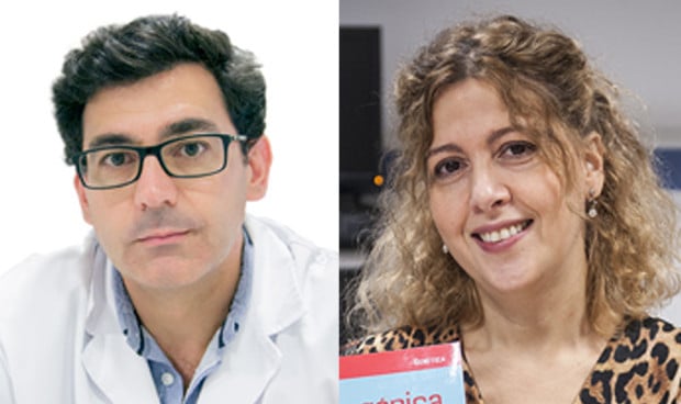 José Antonio Sanz y María Ángeles Solinis, nuevos catedráticos en Ginecología y Farmacia