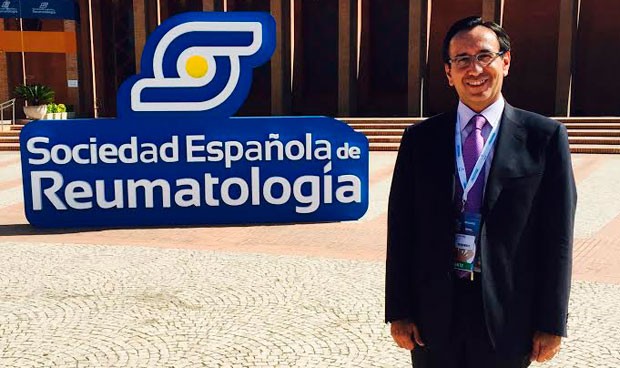 José Andréu, nuevo presidente de la Sociedad Española de Reumatología