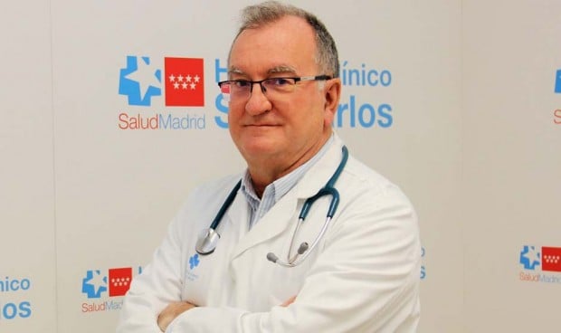 Endocrinología y Nutrición, Hospital Madrid Clínico San Carlos, endocrino José Ángel Díaz.