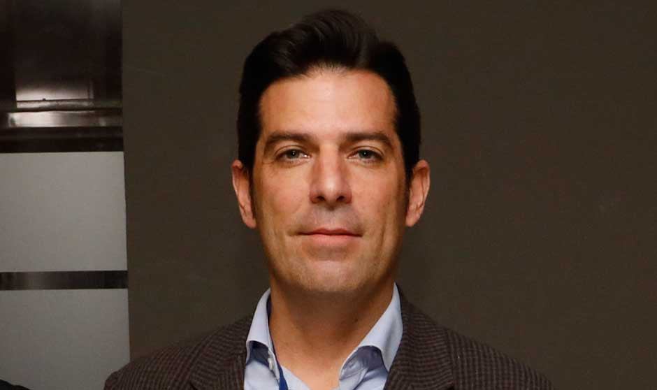 Inspector médico José Antonio Mulero Gómez