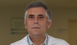 José Antonio Oteo, viceconsejero de Salud y Políticas Sociales de La Rioja