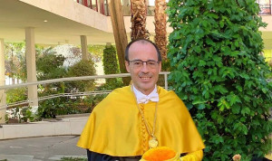 Radiofísica Hospitalaria, Virgen Macarena. José Antonio Terrón