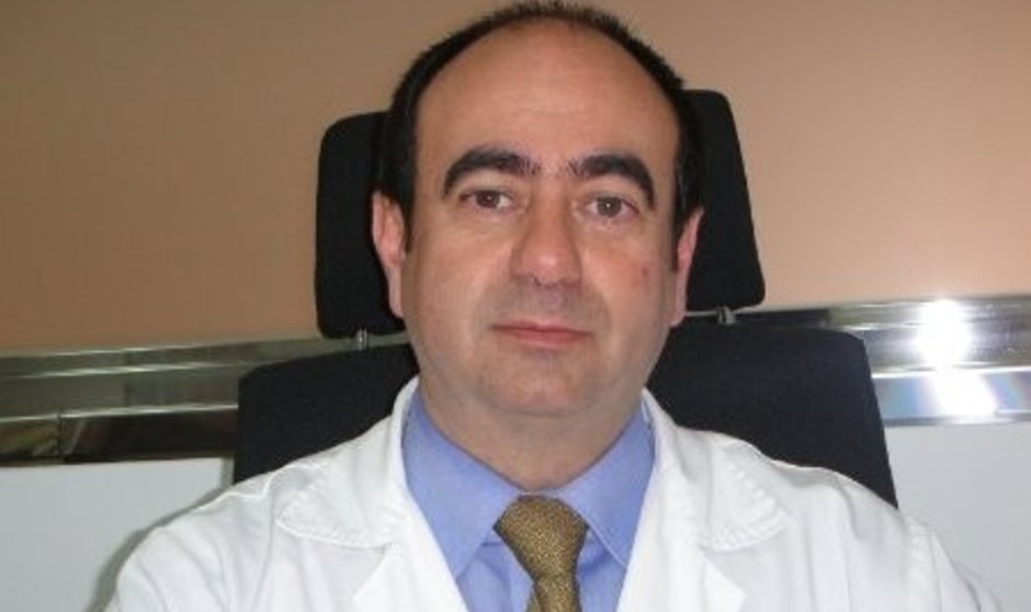 José Arranz, gerente del Clínico de Valladolid y del Medina del Campo