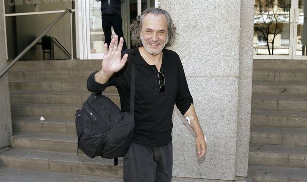 José Coronado agradece su atención a la sanidad pública madrileña