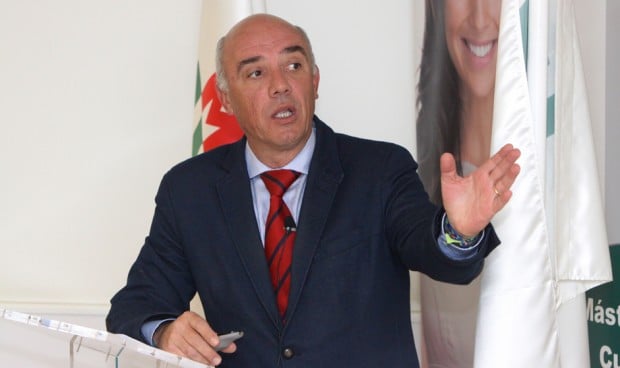 José Julián Díaz Melguizo, gerente del Hospital Universitario de La Princesa