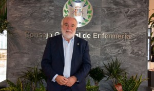 José Francisco Lendínez, presidente del Consejo Andaluz de Enfermería