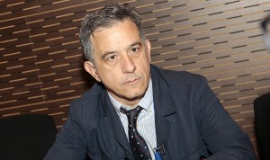 José Jolín, gerente de Atención especializada en el Hospital de Palencia