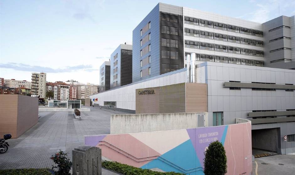 José Lorenzo Guerra, jefe de la Sección de Pediatría de Valdecilla