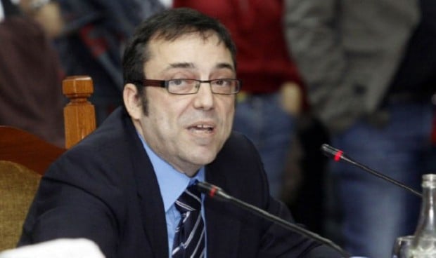 José Luis Aparicio, nuevo gerente de Servicios Sanitarios de Lanzarote