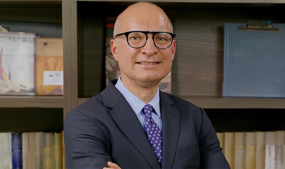 José Luis Castro nombrado Enviado Especial del Director General de la OMS para las Enfermedades Respiratorias Crónicas