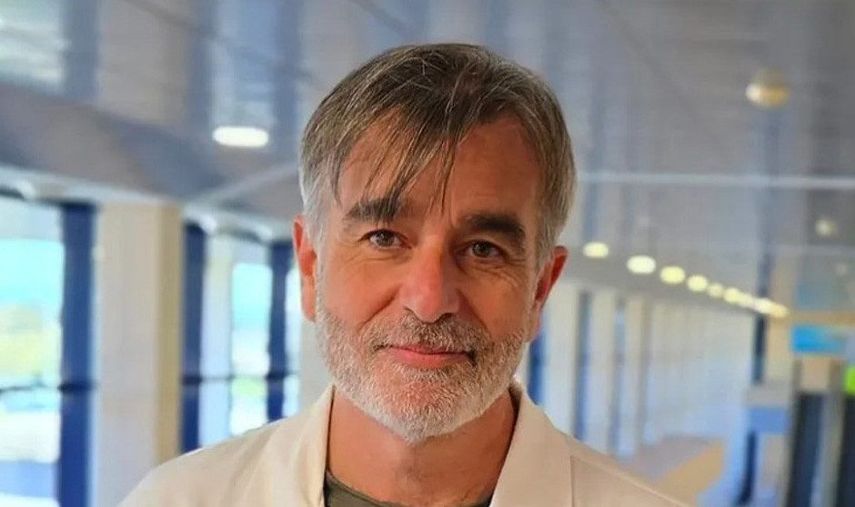 José Luis Guerrero, director médico del Hospital Comarcal de Inca 