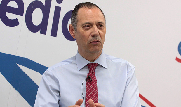 José Luis Izquierdo Alonso continuará como jefe de Servicio de Neumología de la Gerencia de Atención Integrada de Guadalajara