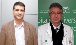 José Luis López-Campos y Enrique Calderón, nuevos catedráticos de Medicina