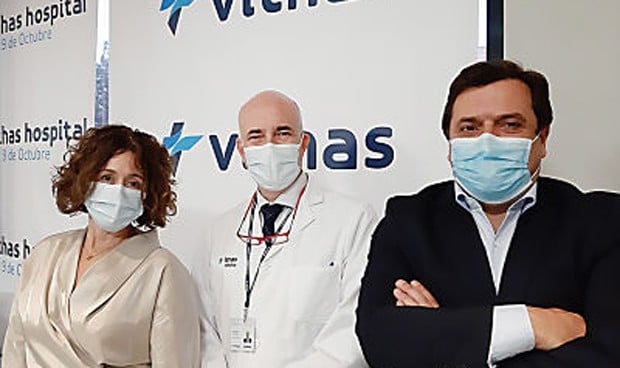 José Luis Rey, nuevo gerente del Hospital Vithas Valencia 9 de Octubre