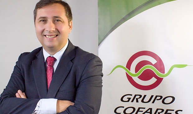 José Luis Sanz Otero, nuevo director general de Cofares