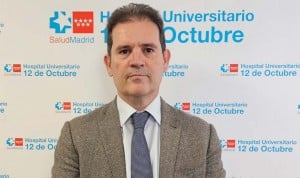 José Manuel Duarte, jefe de Sección de Urología del 12 de Octubre