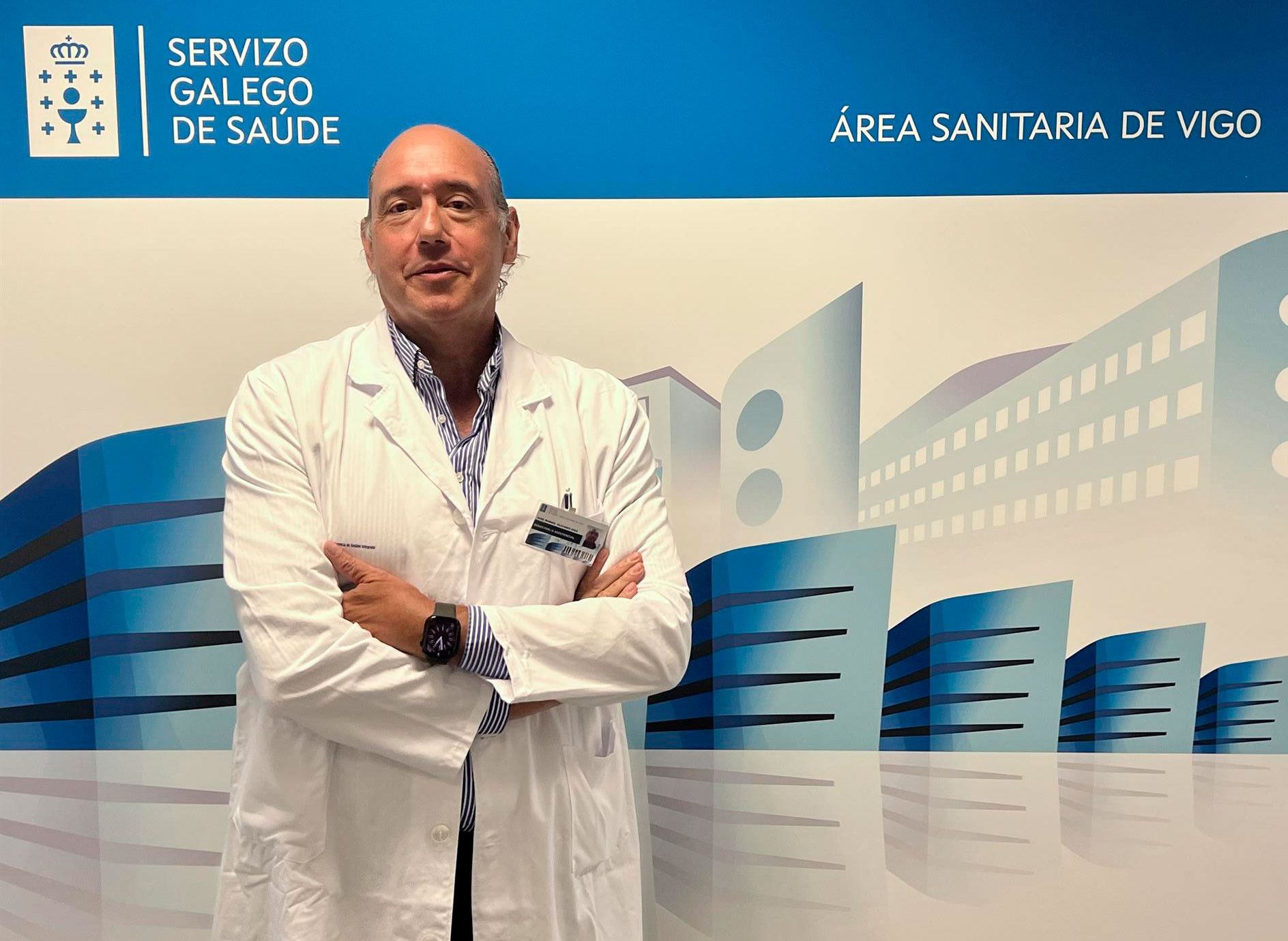 José Manuel Olivares Llega al cargo en sustitución de Esther Casal, que ocupaba el puesto desde 2024