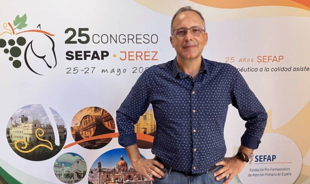 José Manuel Paredero es elegido como nuevo presidente de la Sefap 