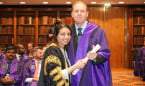 José Manuel Porcel, nuevo fellow del Royal College of Physicians británico
