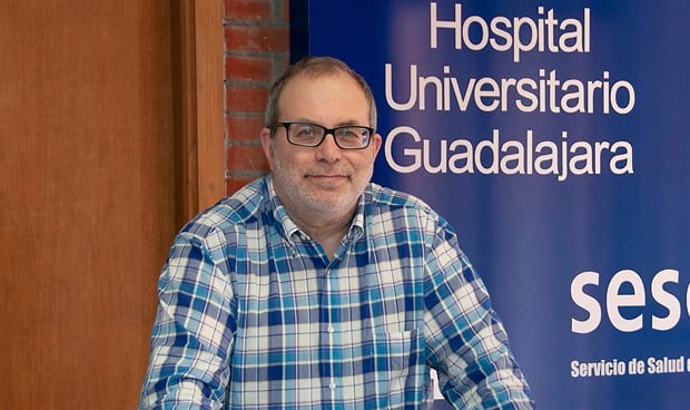 José Manuel Ramia repite como jefe de Servicio de Cirugía de Guadalajara