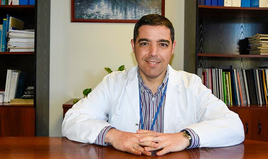  José Manuel Rumbao Aguirre, nuevo director del Plan Integral de Obesidad Infantil de Andalucía.