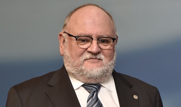 José Manuel Valverde, nuevo presidente de los médicos de las Islas Baleares