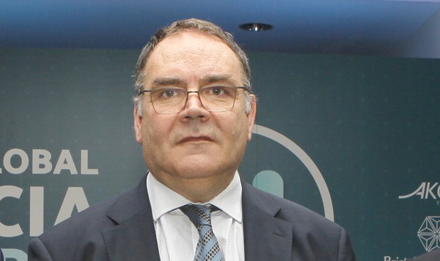 José Manuel Vicente, nuevo gerente del Hospital Clínico de Valladolid