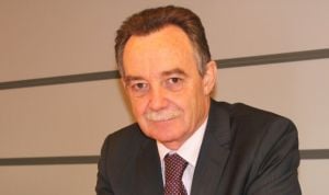 José María Borrel, reelegido como presidente de los médicos de Huesca