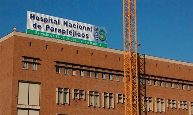 José María Marín asume la dirección del Hospital de Parapléjicos de Toledo 