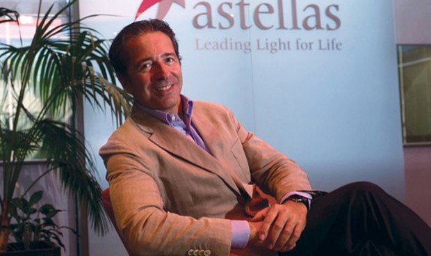 Astellas realiza una importante donación de material sanitario al SNS