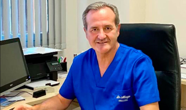 Urólogo en Santander, Torrelavega y Reinosa, José María Monge
