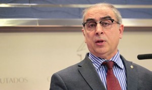 José Martínez Olmos no revalida su cargo como portavoz sanitario del PSOE