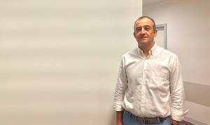 José María Pego, jefe de Servicio de Reumatología del Área de Vigo