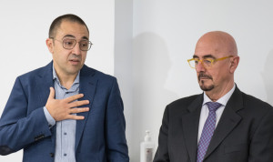 José María Pérez Ramos, gerente de Atención Primaria de Cantabria