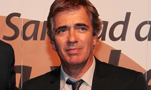José María Prieto, jefe de Medicina Interna del Clínico de Valladolid